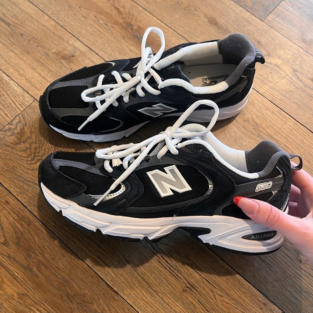 New balance sneakers 8